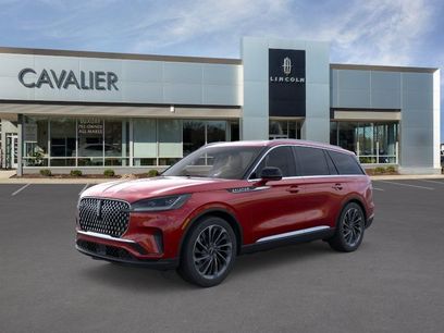 New 2026 Lincoln Aviator Reserve