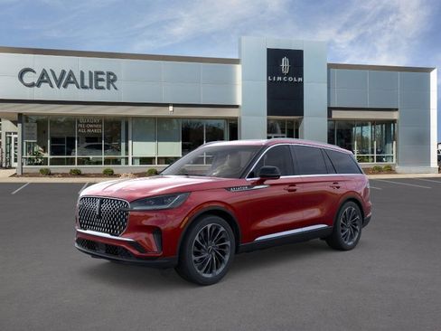 New 2026 Lincoln Aviator Reserve AWD/4WD image 1