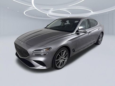 New 2026 Genesis G70 2.5T Prestige RWD image 8