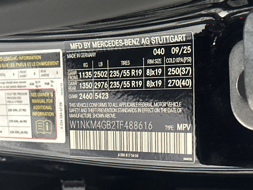 Certified 2026 Mercedes-Benz GLC 300 image 9