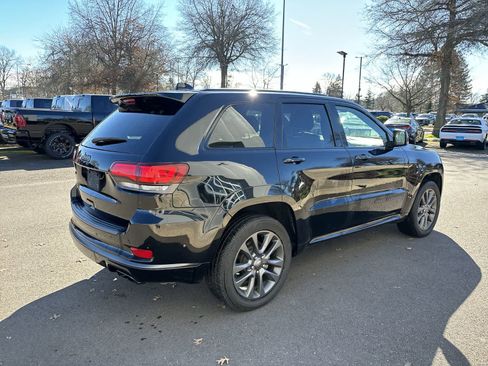 Used 2018 Jeep Grand Cherokee High Altitude image 4