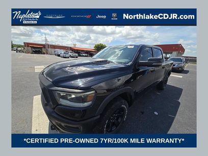 Used 2023 RAM 1500 Rebel w/ Rebel Level 1 Equipment Group