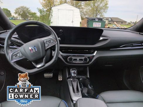 Used 2024 Buick Envista Sport Touring w/ Convenience I Package image 17