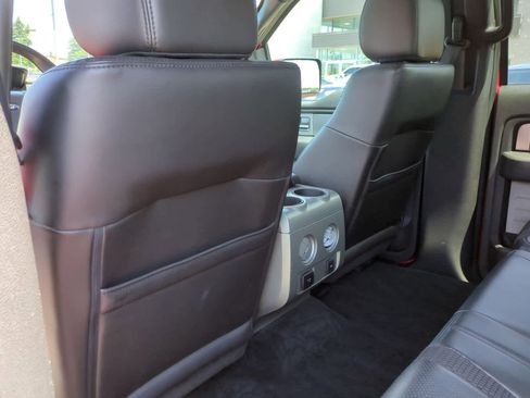 Used 2012 Ford F150 Raptor w/ Raptor Luxury Pkg image 18