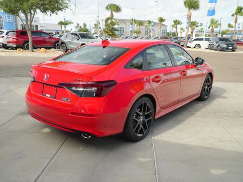 New 2026 Honda Civic Sport image 5