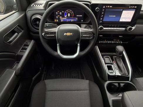 New 2026 Chevrolet Colorado W/T w/ WT Custom Package RWD image 10