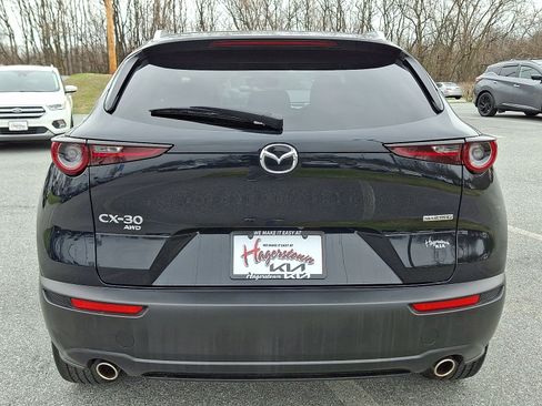 Used 2023 MAZDA CX-30 AWD 2.5 S w/ Preferred Package image 5
