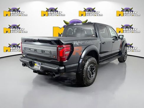Used 2025 Ford F150 Raptor w/ Equipment Group 803A Raptor R AWD/4WD image 5