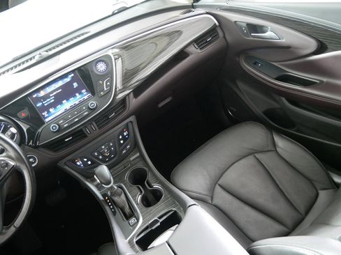 Used 2017 Buick Envision Premium w/ Driver Confidence Package image 11