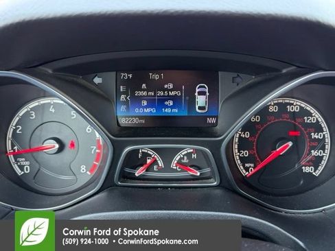 Used 2017 Ford Focus ST FWD image 22