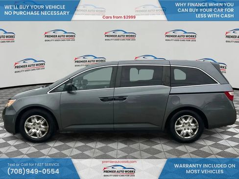 Used 2012 Honda Odyssey LX image 9