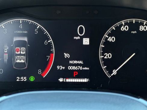 Certified 2025 Honda HR-V Sport image 31