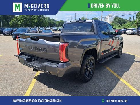 Used 2024 Toyota Tundra Platinum AWD/4WD image 3