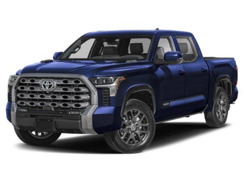 New 2026 Toyota Tundra Platinum AWD/4WD image 1