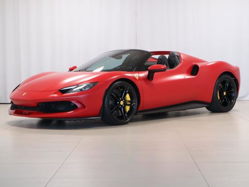 Certified 2024 Ferrari 296 GTS image 4