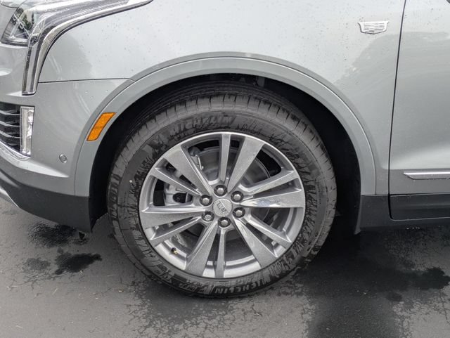 New 2026 Cadillac XT5 Premium Luxury w/ Driver Assist Package FWD image 10