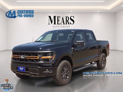 Used 2025 Ford F150 Tremor w/ Bed Utility Package
