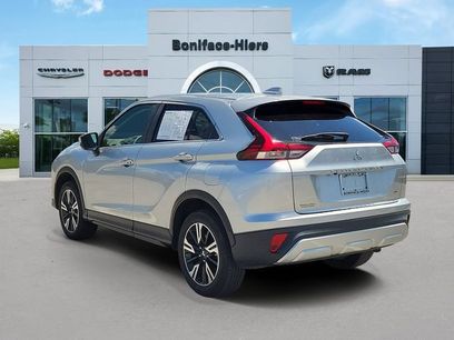 Used 2025 Mitsubishi Eclipse Cross SE