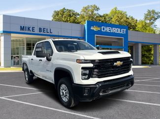 New 2026 Chevrolet Silverado 2500 W/T w/ WT Convenience Package video 1