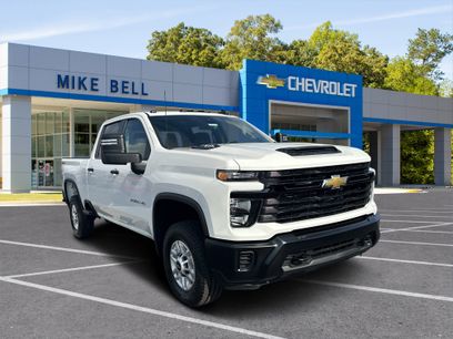 New 2026 Chevrolet Silverado 2500 W/T w/ WT Convenience Package