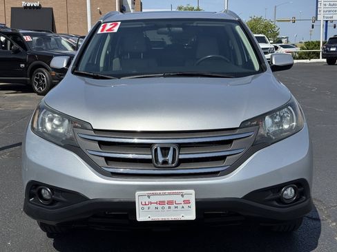 Used 2012 Honda CR-V EX-L image 2