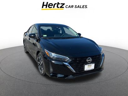 Used 2024 Nissan Sentra SV
