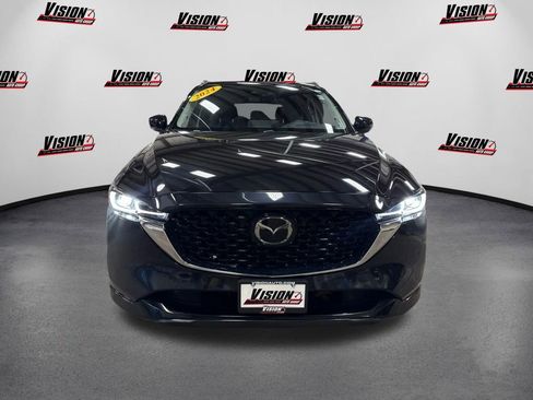 Used 2024 MAZDA CX-5 AWD 2.5 S w/ Premium Plus Pkg image 2
