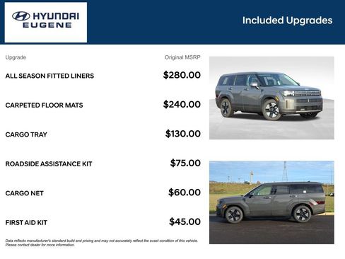New 2026 Hyundai Santa Fe SE AWD/4WD image 13