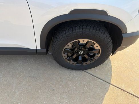 New 2026 Honda Passport TrailSport Elite image 12