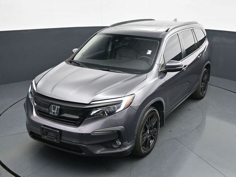 Used 2022 Honda Pilot Special Edition image 16