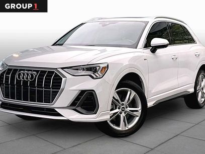 Used 2023 Audi Q3 2.0T Premium Plus w/ Premium Plus Package