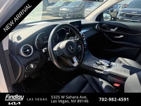 Used 2016 Mercedes-Benz GLC 300 image 8