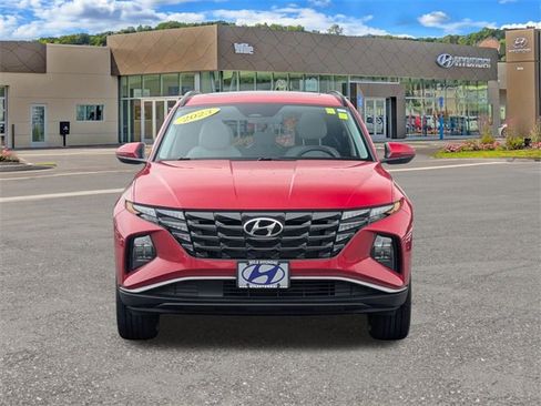 Certified 2023 Hyundai Tucson SEL w/ Convenience Package image 8