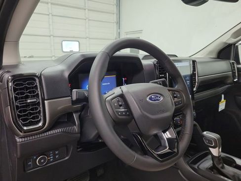 New 2025 Ford Ranger XLT w/ FX4 Off-Road Package AWD/4WD image 21