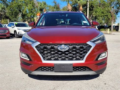Used 2019 Hyundai Tucson Sport image 6