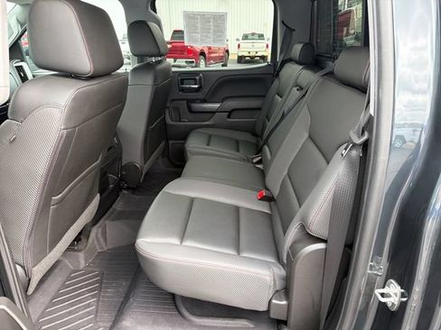 Used 2018 GMC Sierra 1500 SLT AWD/4WD image 28