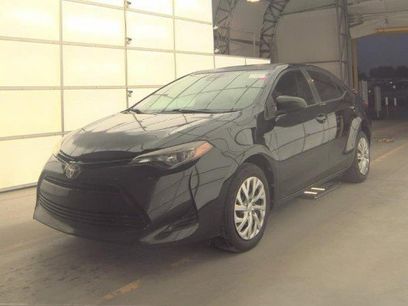 Used 2019 Toyota Corolla LE