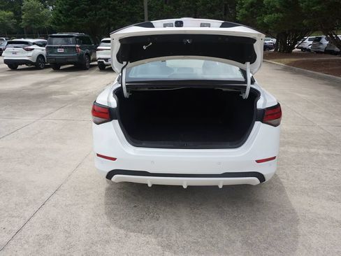 Used 2024 Nissan Sentra S FWD image 13