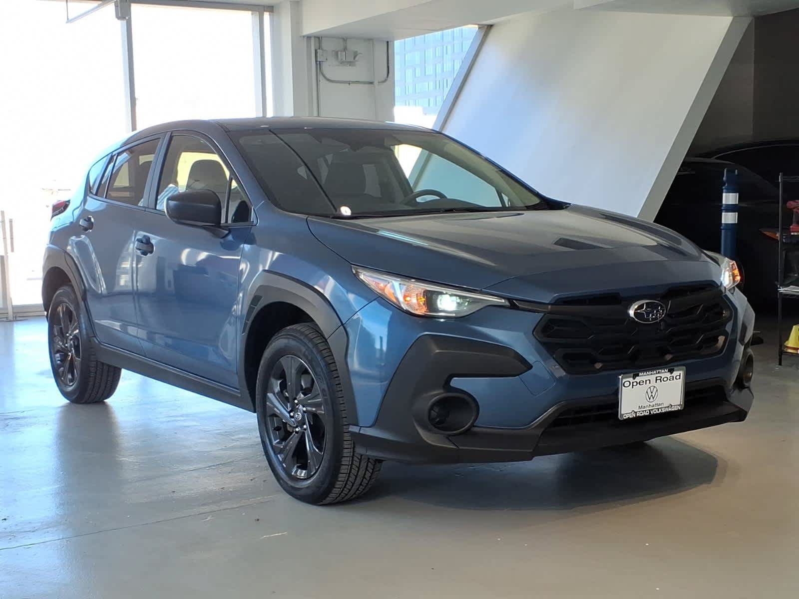 Used 2024 Subaru Crosstrek 2.0i AWD/4WD image 3
