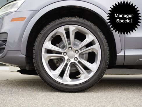 Used 2015 Audi Q3 2.0T Premium Plus AWD/4WD image 32