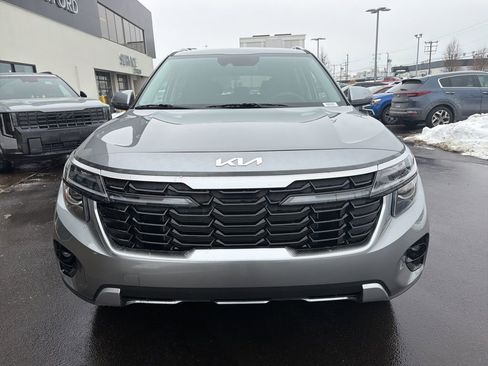 New 2026 Kia Seltos EX AWD/4WD image 3