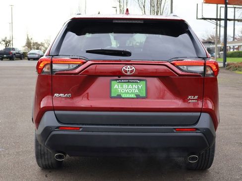 New 2025 Toyota RAV4 XLE Premium w/ Weather Package image 5