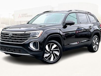 Used 2024 Volkswagen Atlas SE