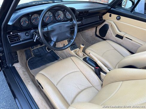 Used 1998 Porsche 911 Carrera RWD image 32