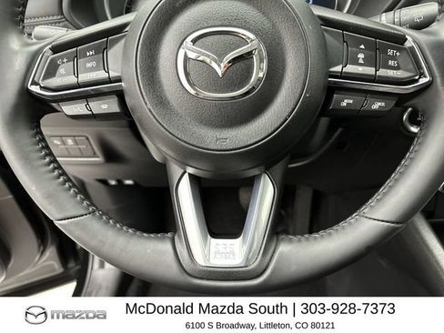 Used 2025 MAZDA CX-5 AWD 2.5 S w/ Select Package image 14