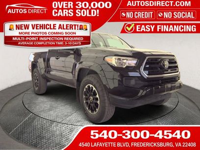 Used 2022 Toyota Tacoma SR