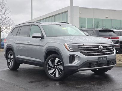 Used 2025 Volkswagen Atlas SE