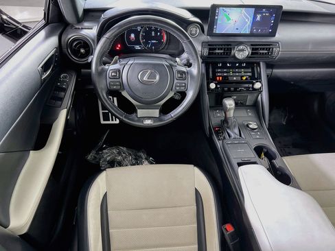 Used 2023 Lexus IS 350 F Sport AWD/4WD image 23