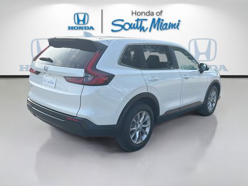 Certified 2024 Honda CR-V EX image 7