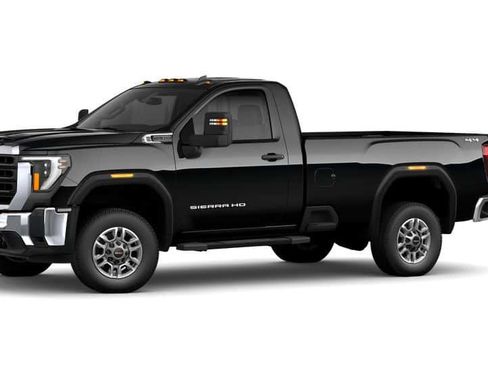 New 2026 GMC Sierra 2500 Pro AWD/4WD image 28